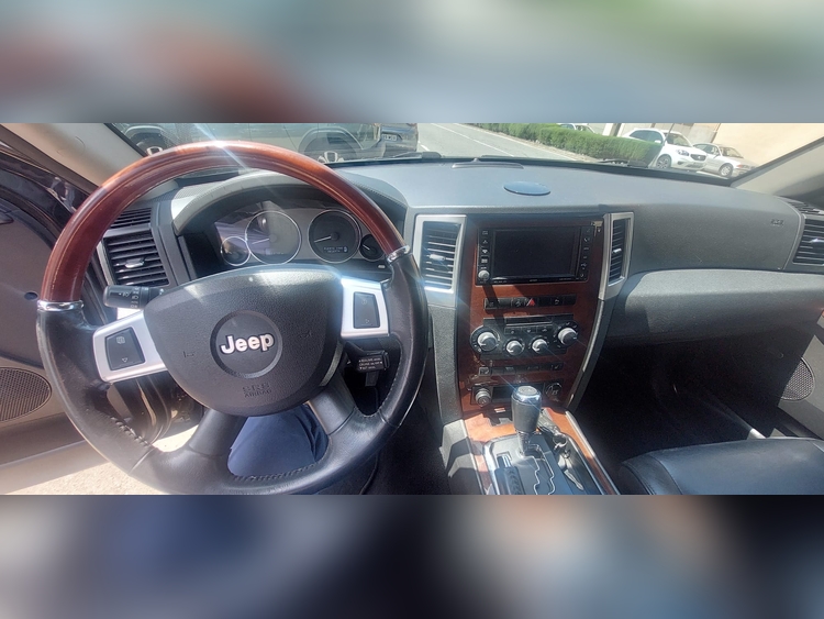 Jeep Grand Cherokee 3.0 210cv foto 10